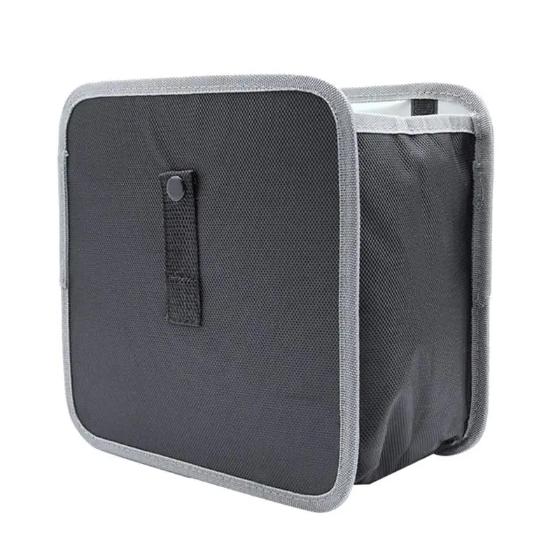 Автомобильный мусорный контейнер вместительный держатель для подвесного