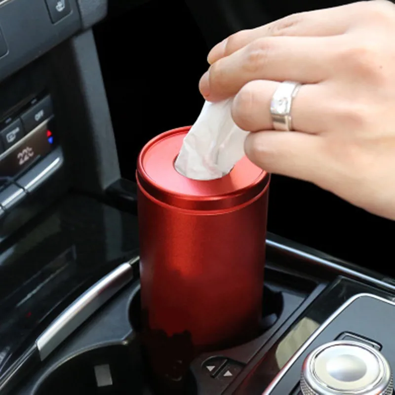 SUP01-Car Interior Goods Carton Paper Towel Car Personalized Supplies Tissue Tube | Автомобили и мотоциклы