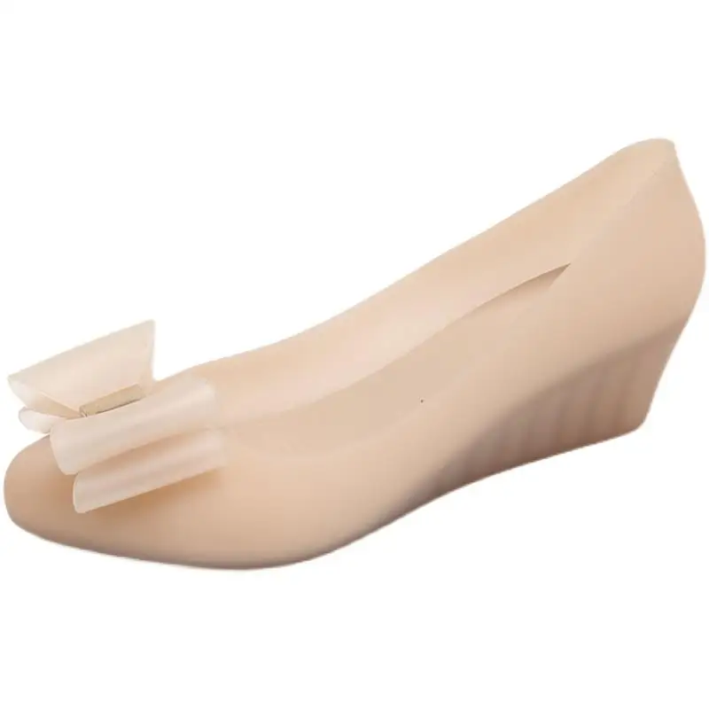 

Low Heels All-Match Shoes Woman Flats Modis Bow-Knot Casual Female Sneakers Dress 2021 Butterfly Summer New Fabric Solid Butterf