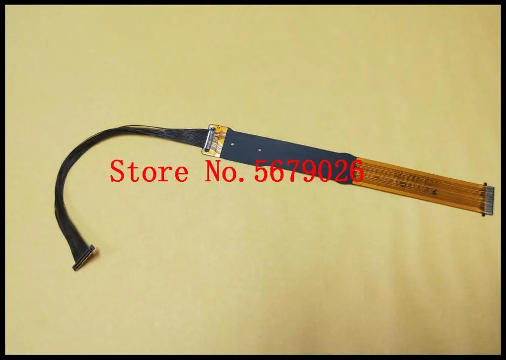 Новинка 100% г. гибкий кабель для ЖК экрана фотовспышки SONY фотоаксессуары модель A57