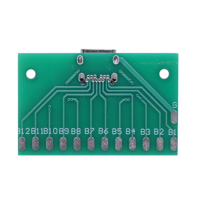 Diy 24Pin Usb-C Usb 3 1 Тип C гнездовой разъем Smt с ПК доска | Электроника