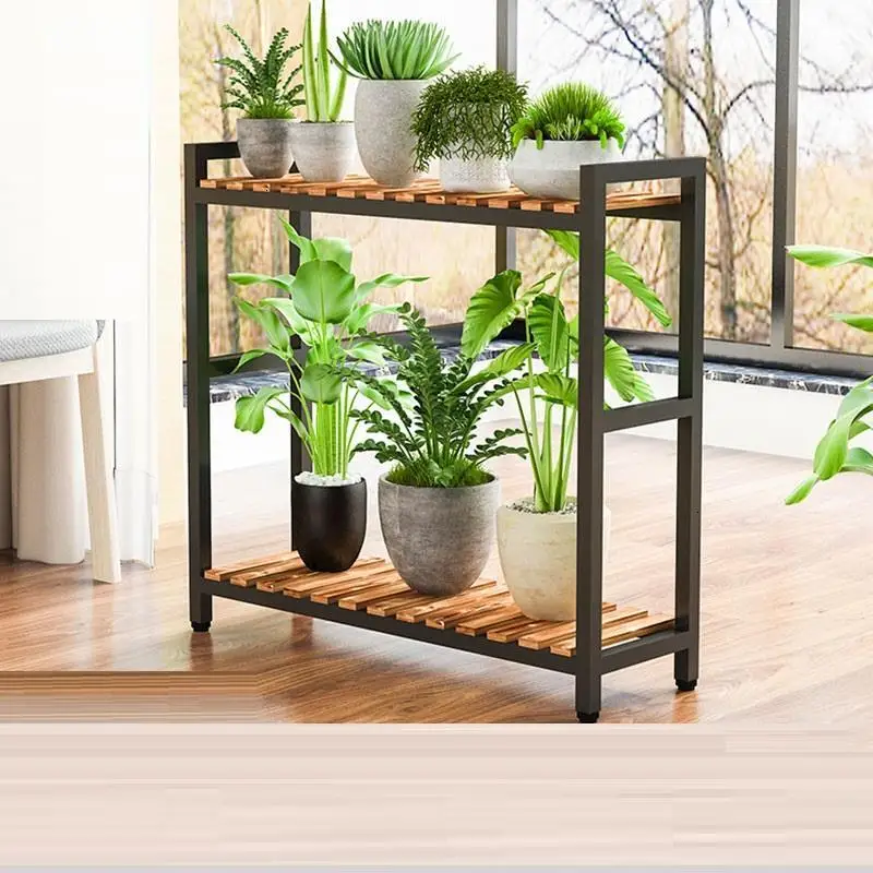 Terraza Estante Рак Bunga Macetas Para растения Estanteria Jardin маленький горшок стеллаж для выставки