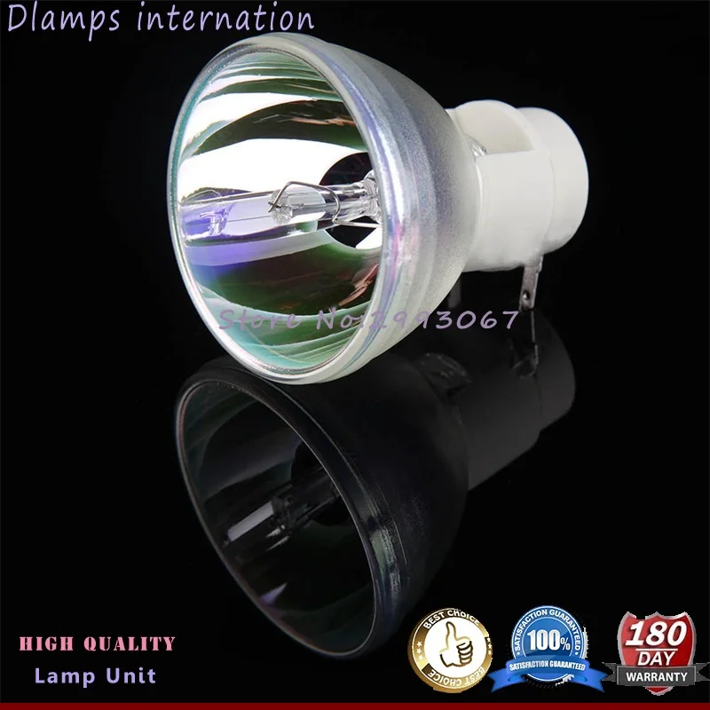 Высококачественная сменная неизолированная Лампа для проектора MC.JEK11.001/лампа ACER