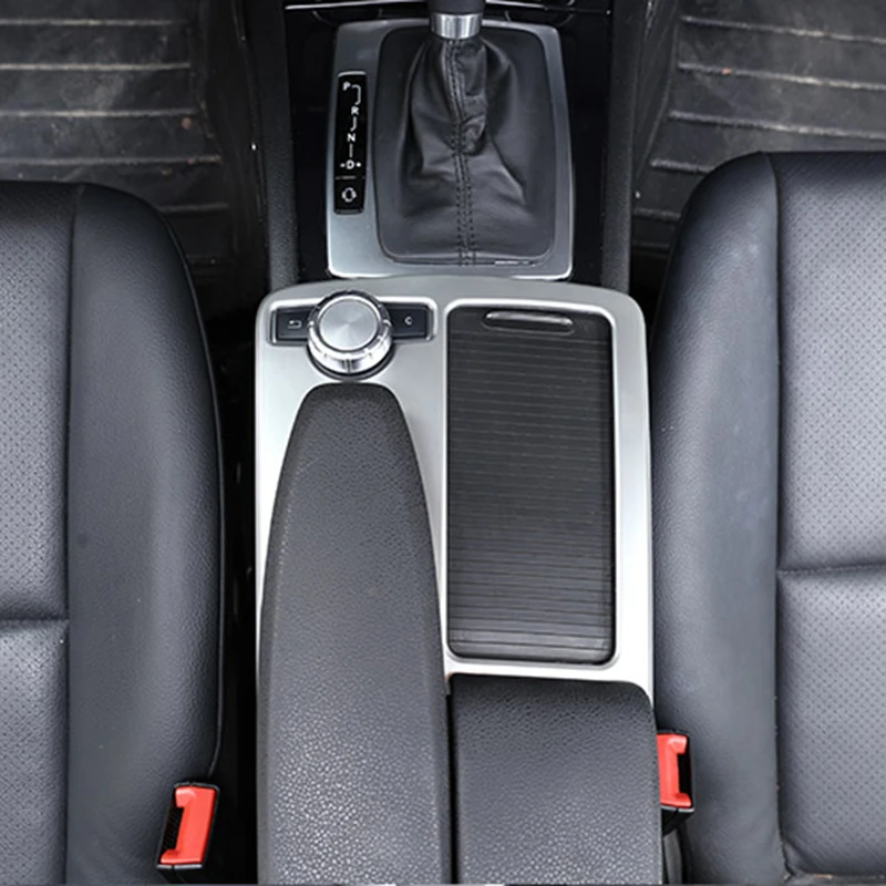 Автомобильный Стайлинг из углеродного волокна мультимедийные панели для рук