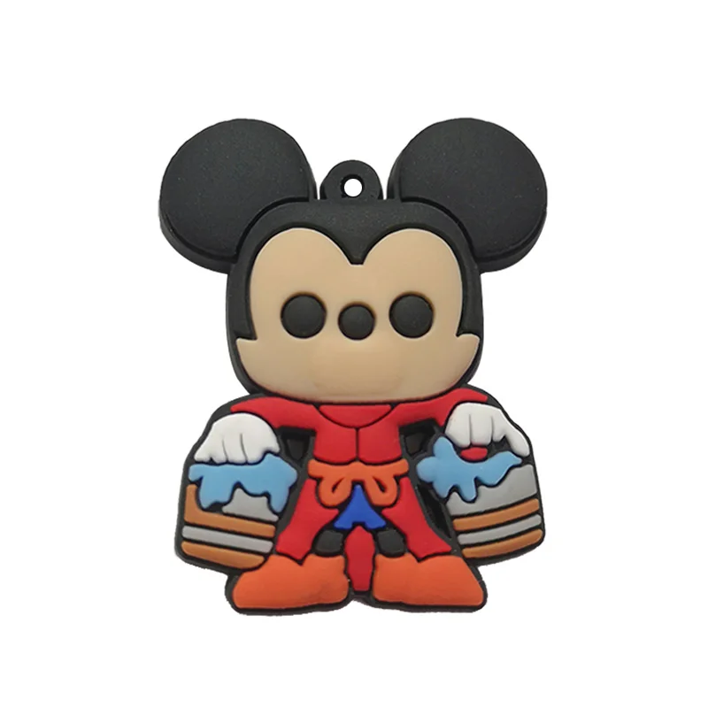 5501-13 2pcs 2 шт./лот Микки Минни классический мультфильм ПВХ магниты на холодильник милые магнитные стикеры магнит на холодильник домашний декор детский подарок - Цвет: 5501-13 2pcs