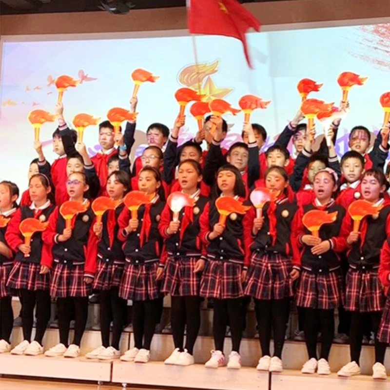 Церемония открытия спортивной встречи реквизит для горелки креативное