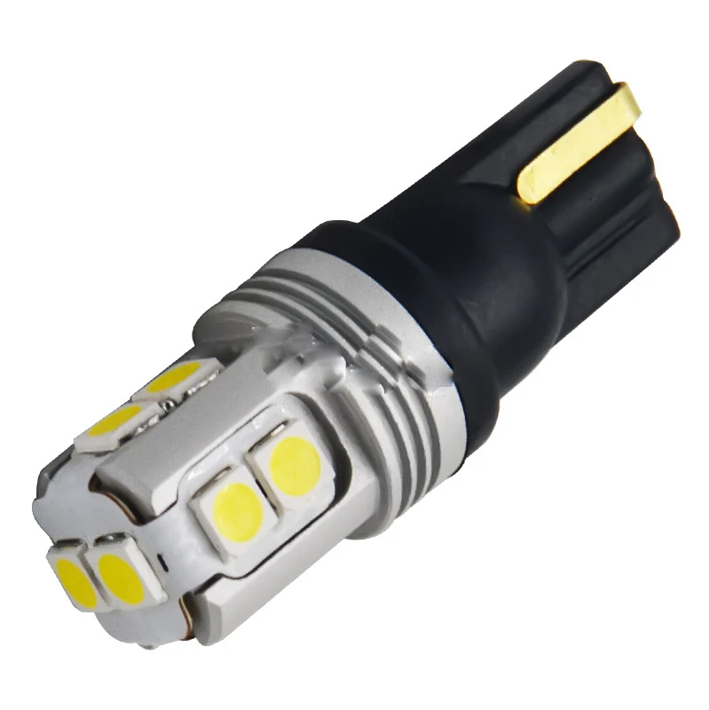 2 шт. T10 W5W высокое качество 3030SMD чип светодиодный 194 автомобильный стояночный