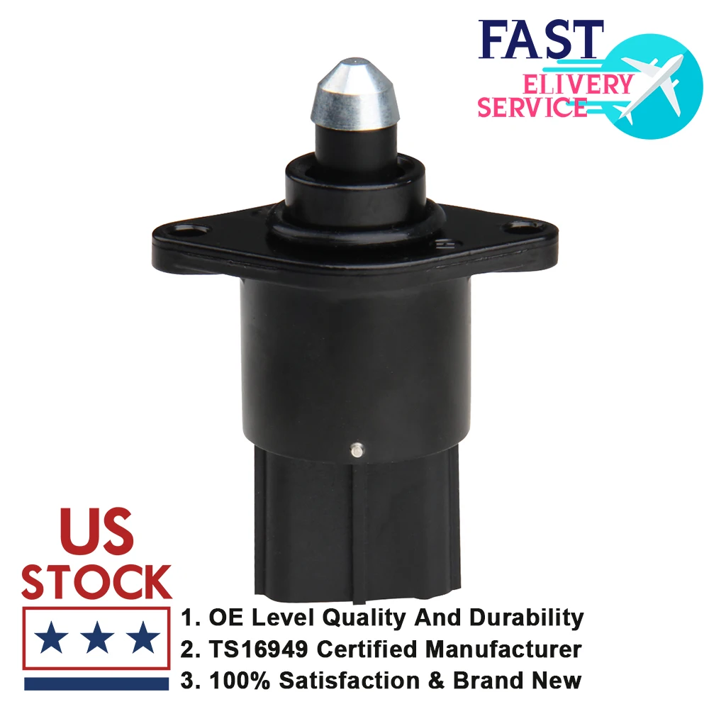 

Carbole Brand Idle Air Control Valve For Dodge Dakota 2002-1999 & 1998-2004 Jeep Grand Cherokee TJ Wrangler 2.5L 4.0L