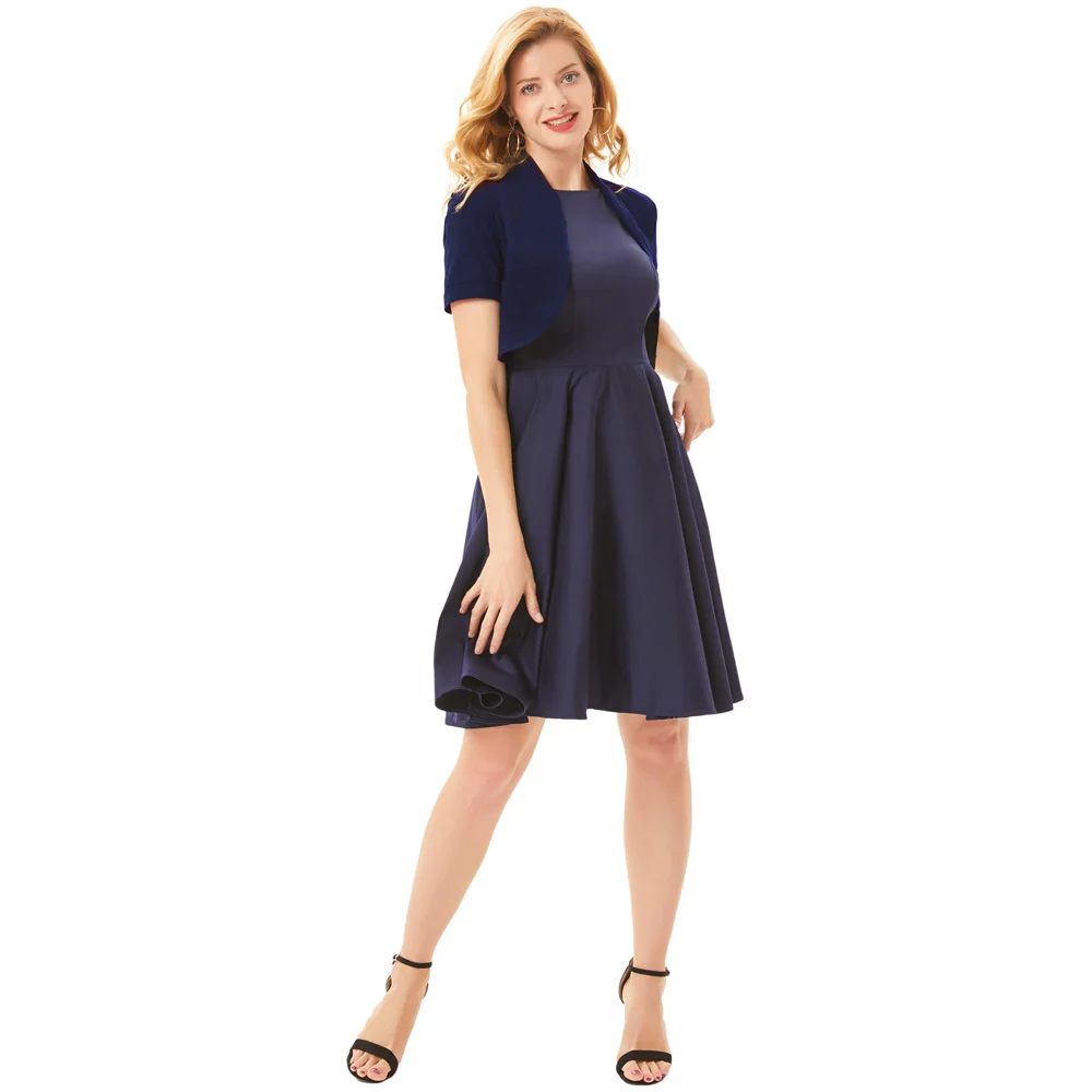 Belle Poque, женский жакет,, короткий рукав, черный БОЛЕРО, болеро, Casaco Feminino, тонкий, для женщин, открытый шов, женские пальто, верхняя одежда