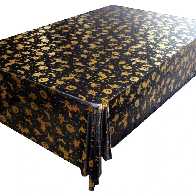 Высокое качество Хэллоуин Декор реквизит скатерть с паутиной Искусство