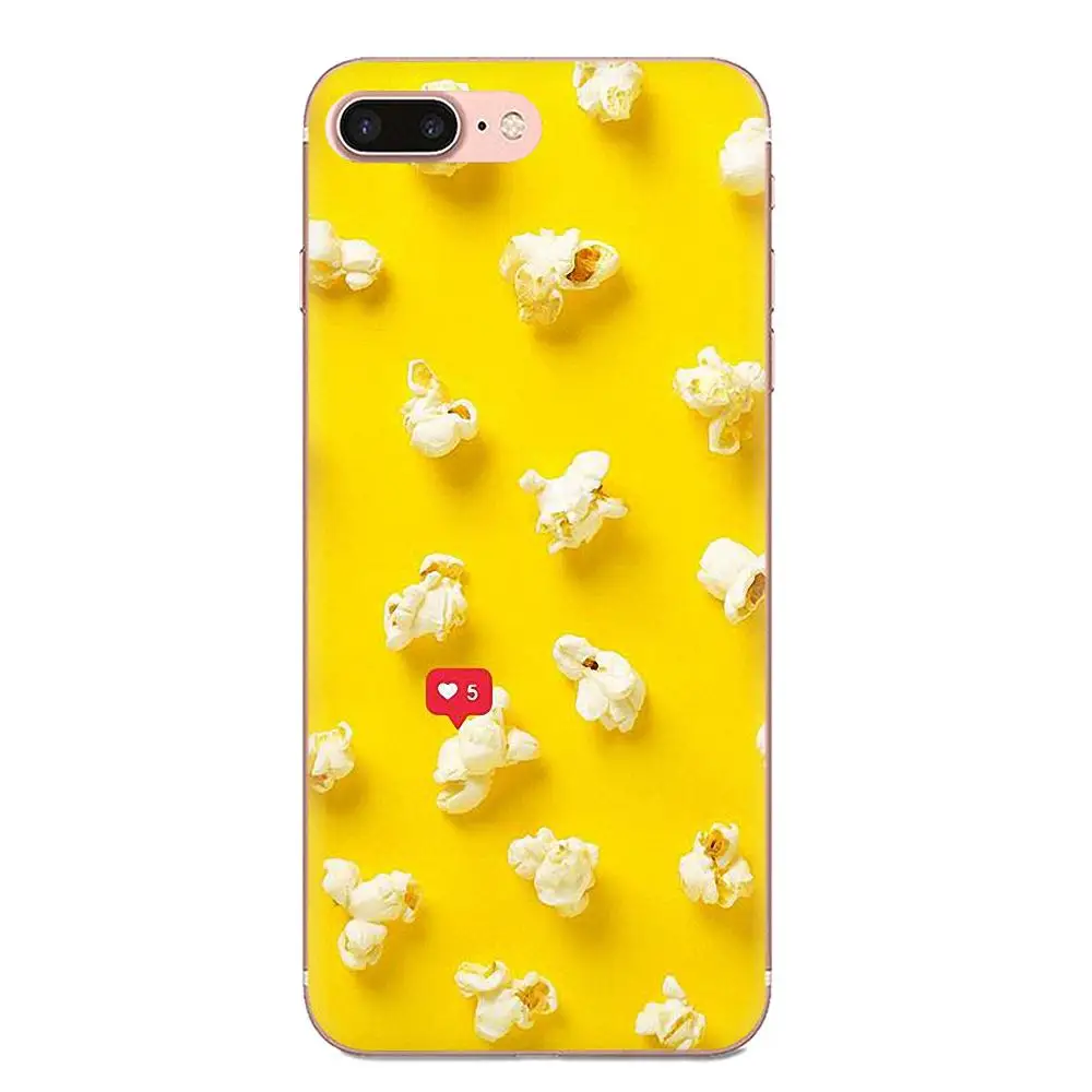 Цветной попкорн сладкий специально для Xiao mi 3 4 4C 4i 5 5s 5X6 6X8 SE Pro Lite A1 Max x 2 Note |