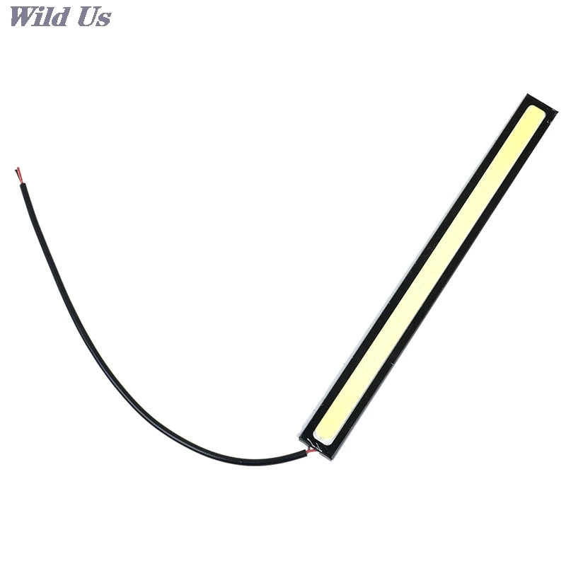 2 шт. автомобильные Водонепроницаемые светодиодные противотуманные фары 17 см |