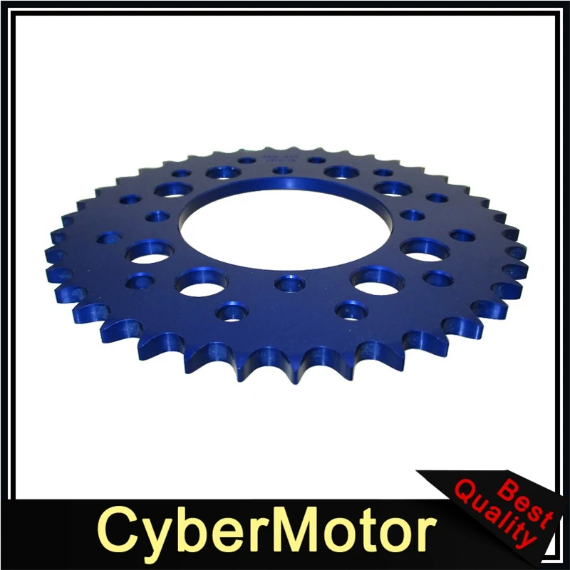 

Aluminum Billet Rear Sprocket 428 39 Teeth 76mm For Chinese Pit Dirt Bike Pitster Pro DHZ SSR Piranha 50cc-190cc