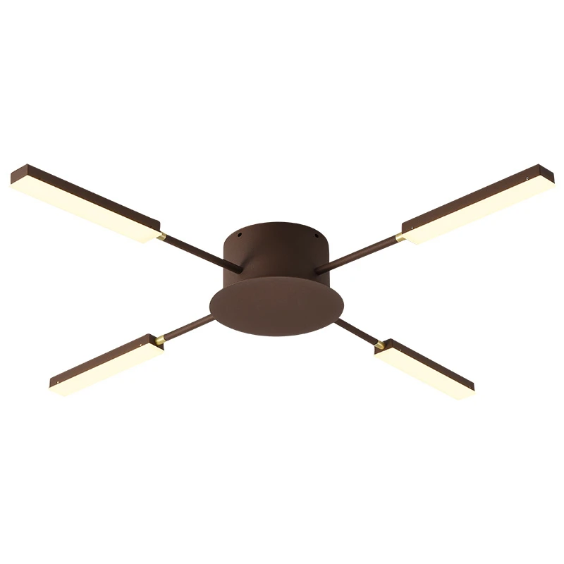 Современные светодиодные люстры для мебели спальни гостиной кухни внутреннего