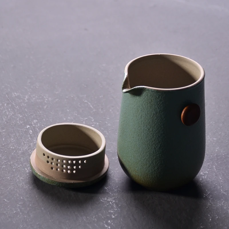 Японские керамические чайники TANGPIN Пингвин Китайский кунг-фу чайник 350 мл | Дом и