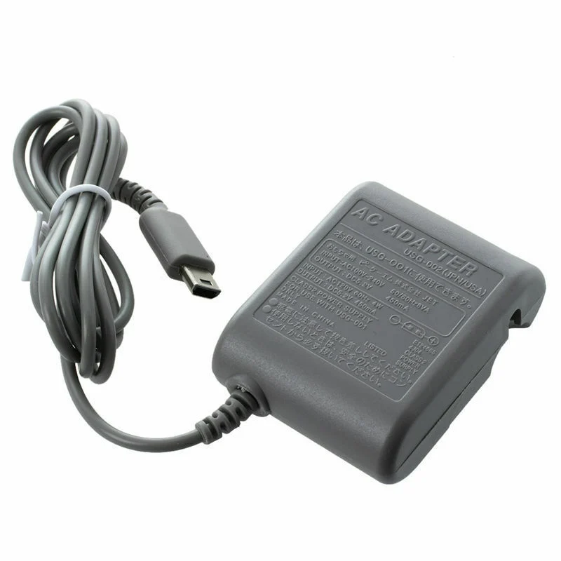 

ZL Suitable For Nintendo Game machine Home AC Charger