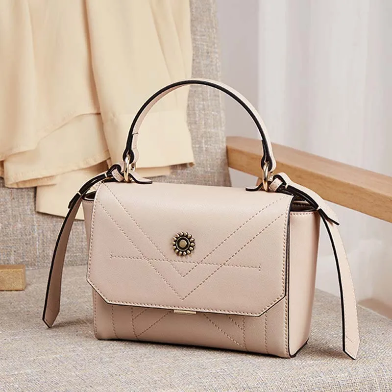 2022 New Fashion Small  Bag leather Messenger Bag High Quality Shoulder Bag luxury Handbag Female bag