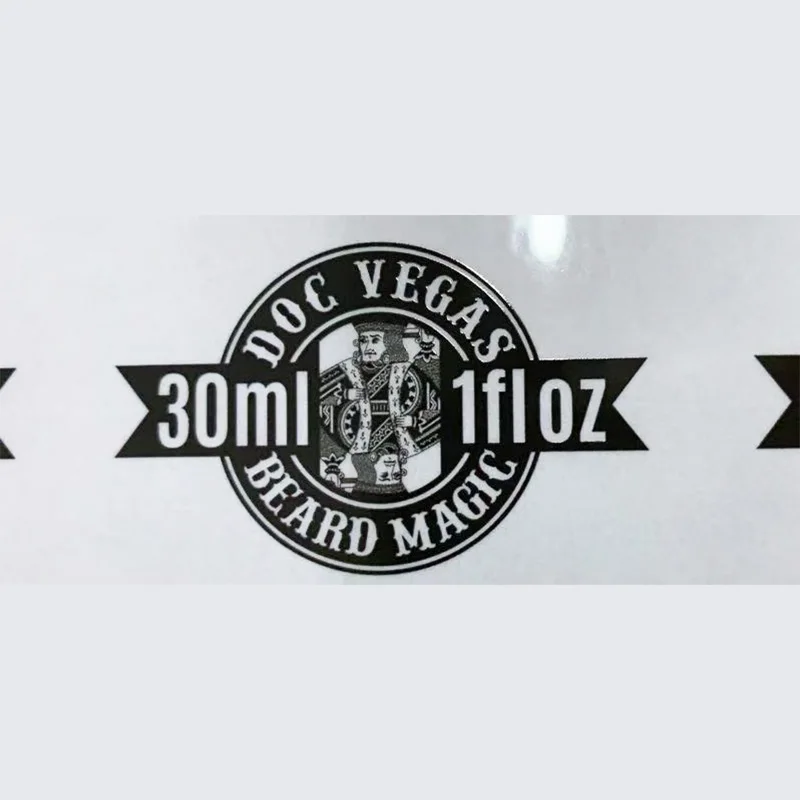 Пользовательские наклейки/печать логотипа этикеток/прозрачная стойкая