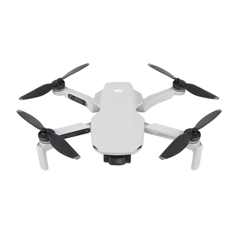 4 шт. крышка двигателя металлическая для DJI Mavic Mini Drone Пыленепроницаемая защита