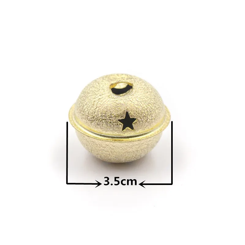 9 шт. новогодние металлические колокольчики для украшения ёлки|pendant diy|pendants