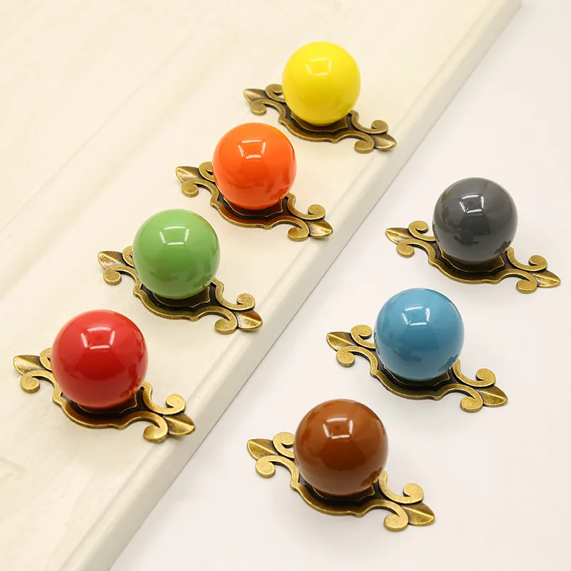 1 шт. американские простые ручки для дверей кухонных шкафов | Обустройство дома