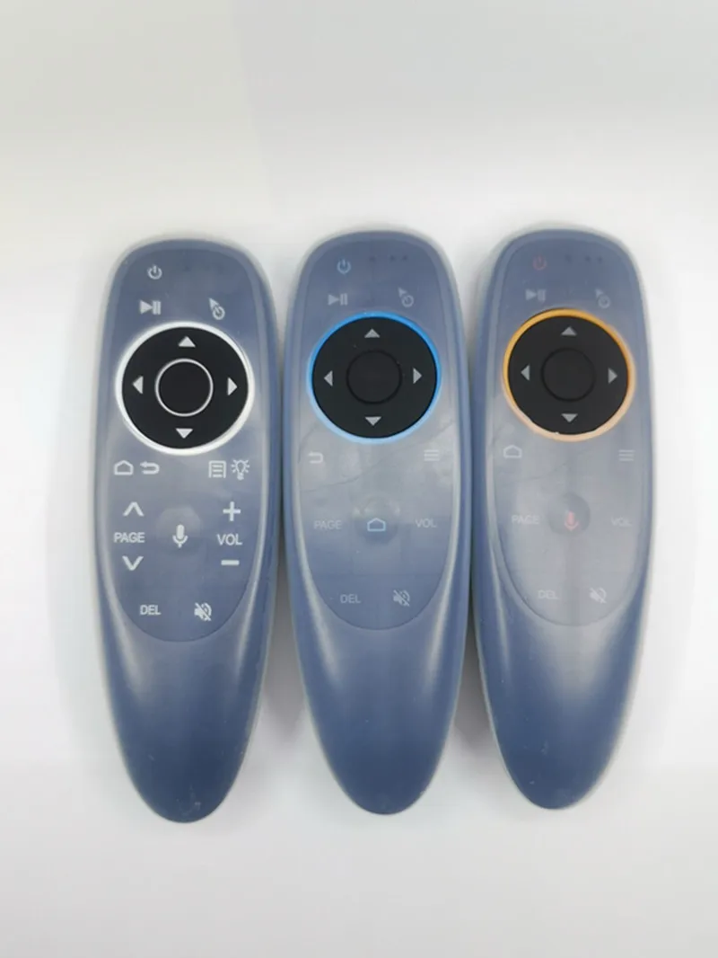 G10 Air Mouse Remoto G10S Voice Bluetooth Controle Sem Fio 2 4G Giroscópio для Android tv box H96 Max x3 | Электроника