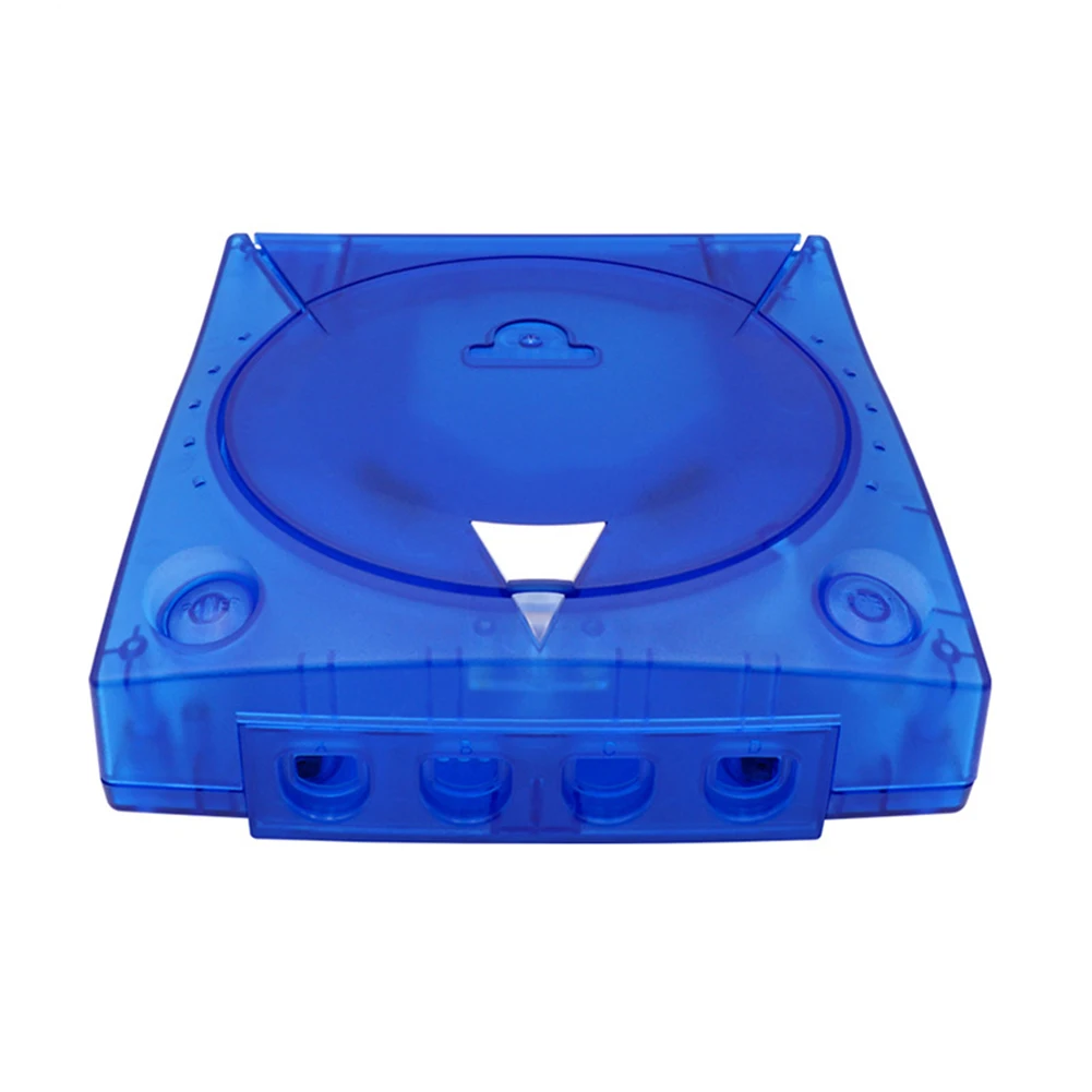 Светопроницаемый чехол Retroscaler для всех игровых консолей Dreamcast DC защитный с
