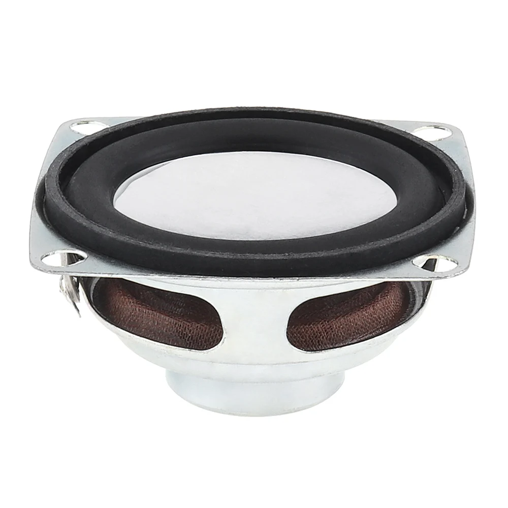 2-дюймовый 3 Вт купольный портативный динамик-динамик низкочастотный звуковой