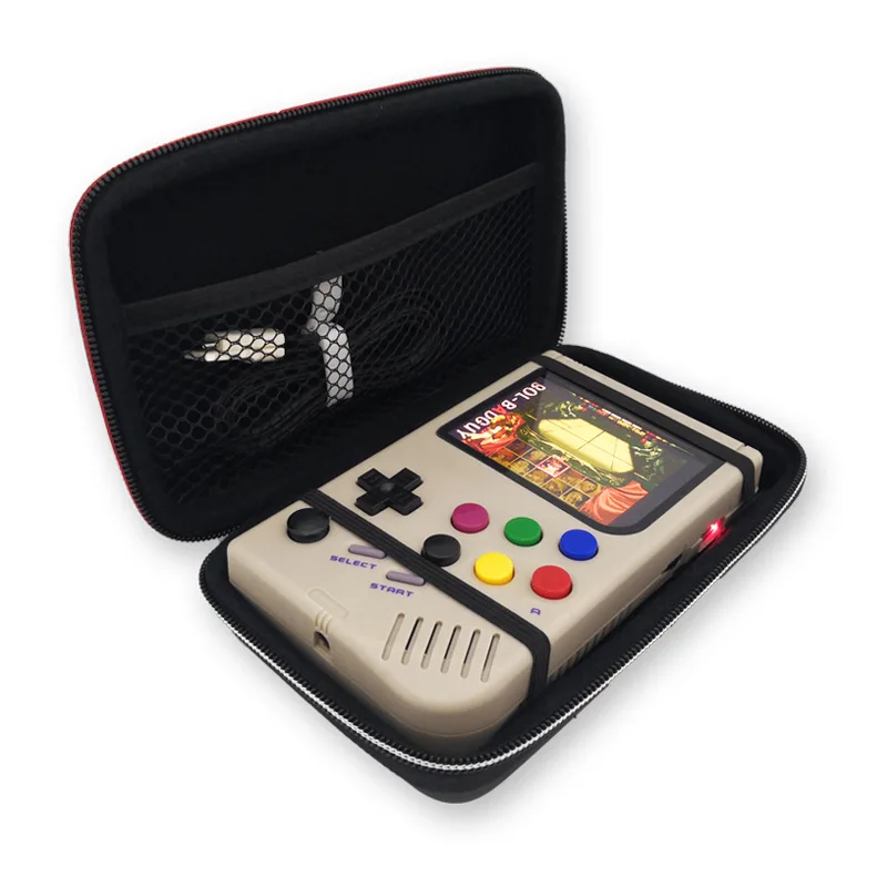 Ретро pi ручка 50 симулятор видео игры консоль с 32g Bulit в 7000 игр 5000mah для GBA/N64/PS1/NES/FC 3,5 ips дюймовый экран