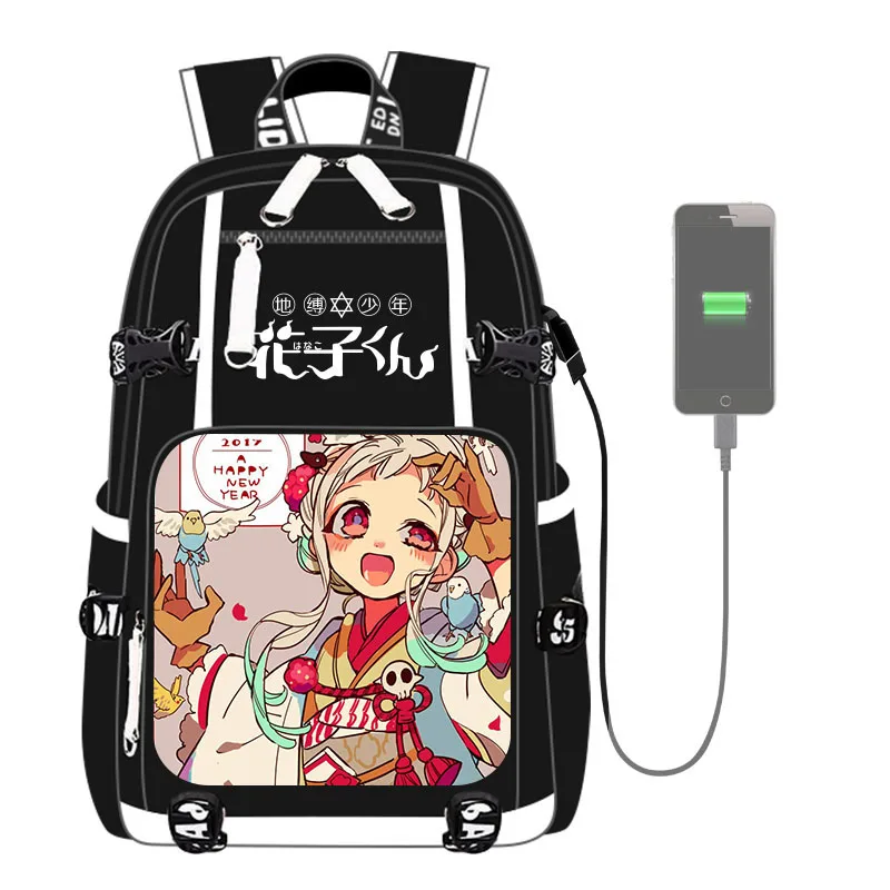 

Huazikun boys' and girls' printed backpack, high capacity animated printed travel bag, new style, 2021