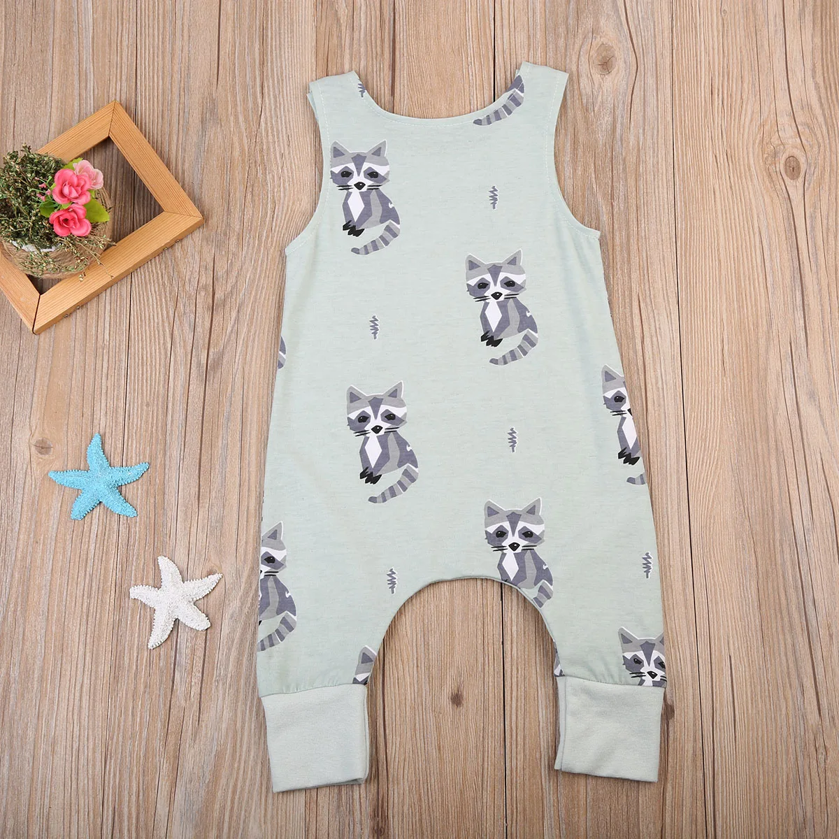 Pudcoco/комбинезон на бретелях для новорожденных детей 0-24 месяцев Комбинезон без