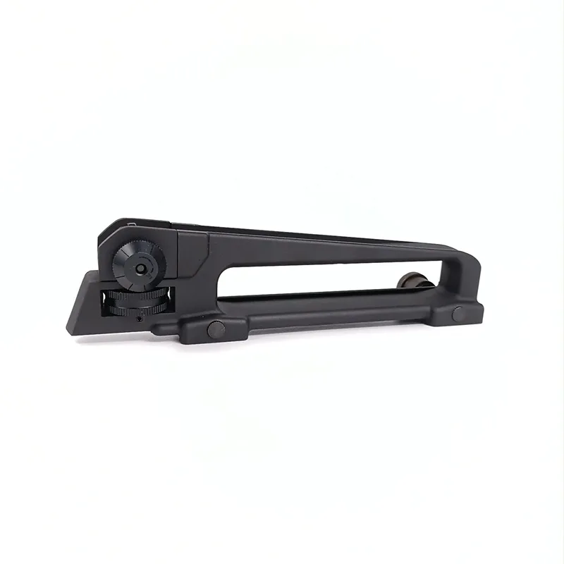 

Outdoor Sports Metal M4 Handle 20MM Guide Rail Tactical Handle Elevated Guide Rail Accessories