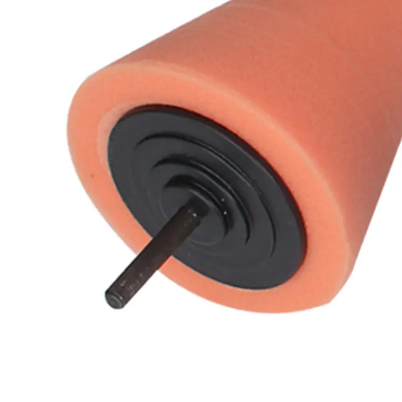 Конверсионная губка автомобильная буровая Чистка 6 шт. полировальная