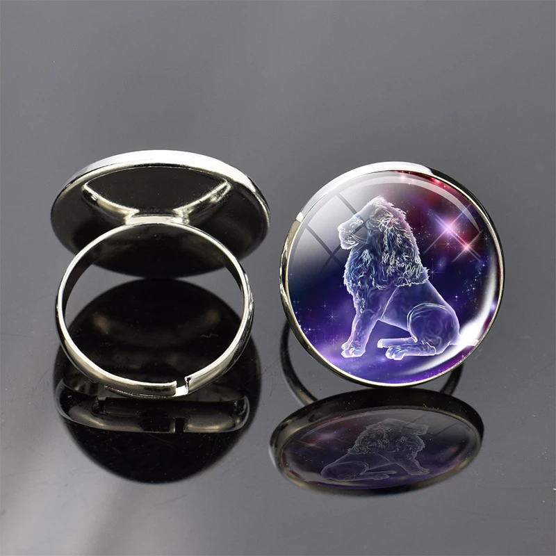 Кольцо женское 12 созвездий подарок на день рождения | Украшения и аксессуары