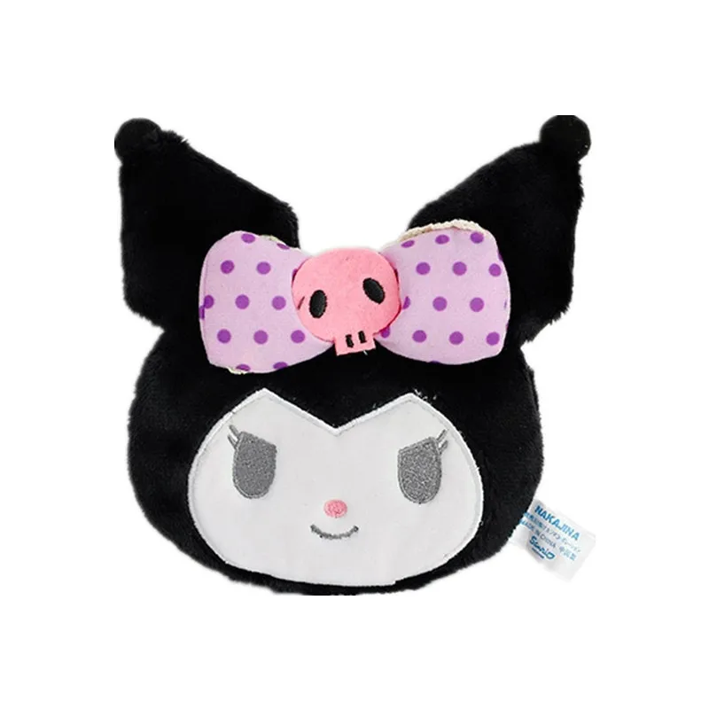 Плюшевый Кирби-игрушка Kawaii 11 см мультяшная собака Kuromi Star Kirby Pc кошелек для монет