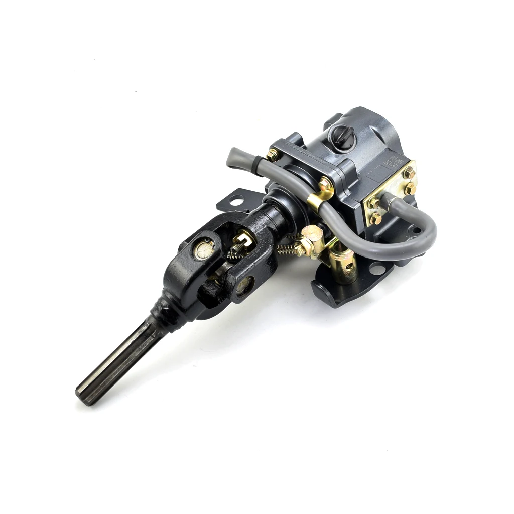 Квадрацикл задняя Шестерни коробка в сборе привод валом обратный передачи чехол