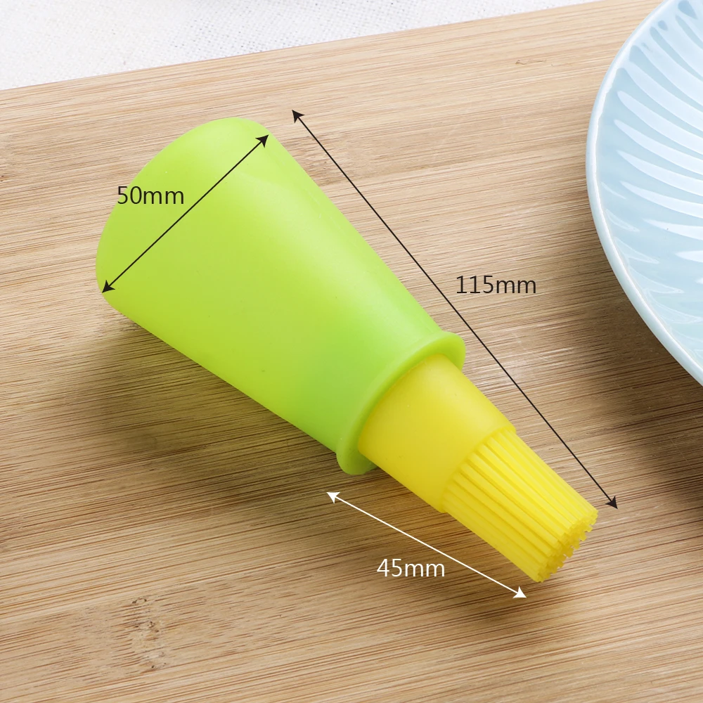 Силиконовая бутылка для масла барбекю кухонные аксессуары выпечки блинов