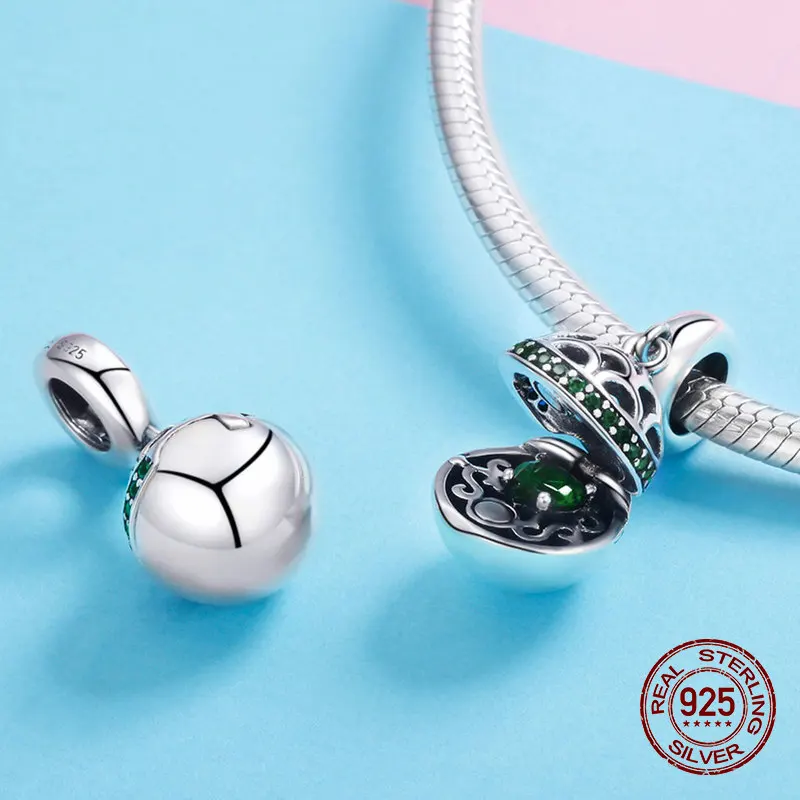 Кулон сюрприз любви из серебра 925 пробы 4 цвета | Украшения и аксессуары