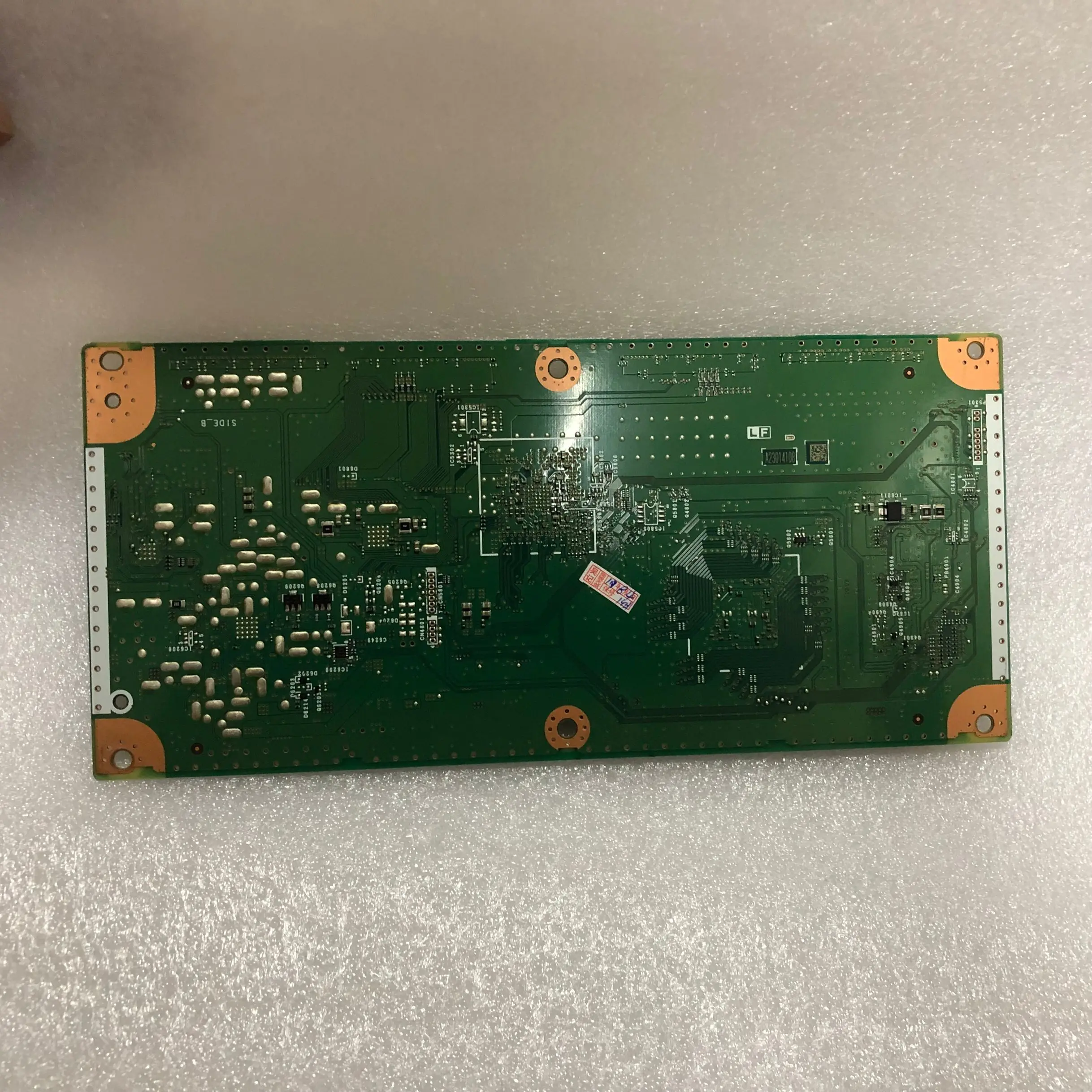 Бесплатная доставка логическая плата LCD 70LX850A QPWBXG215WJZZ DUNTKG215|ЖК-экраны и панели для