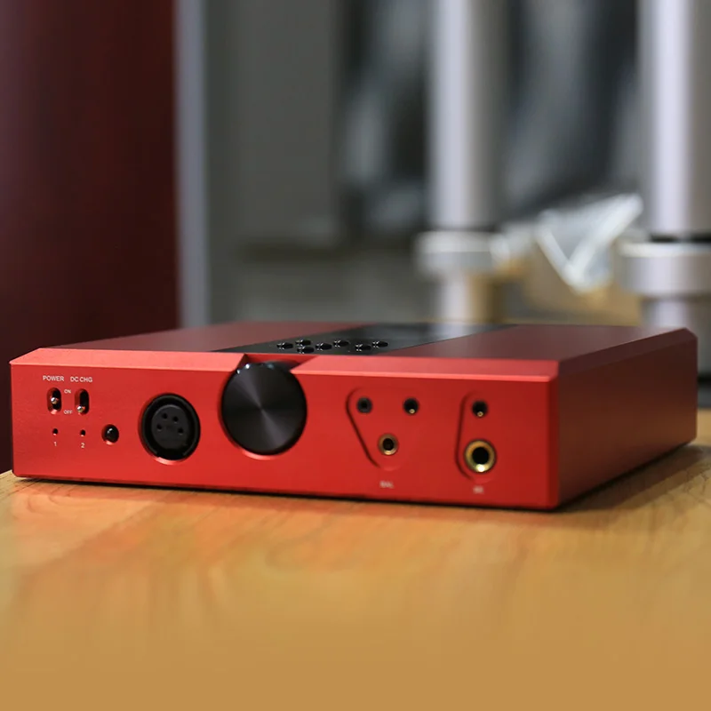 Quloos QLS QA390 декодер-усилитель для наушников AK4497EQ * 2 Hi-Fi музыкальный плеер без потерь