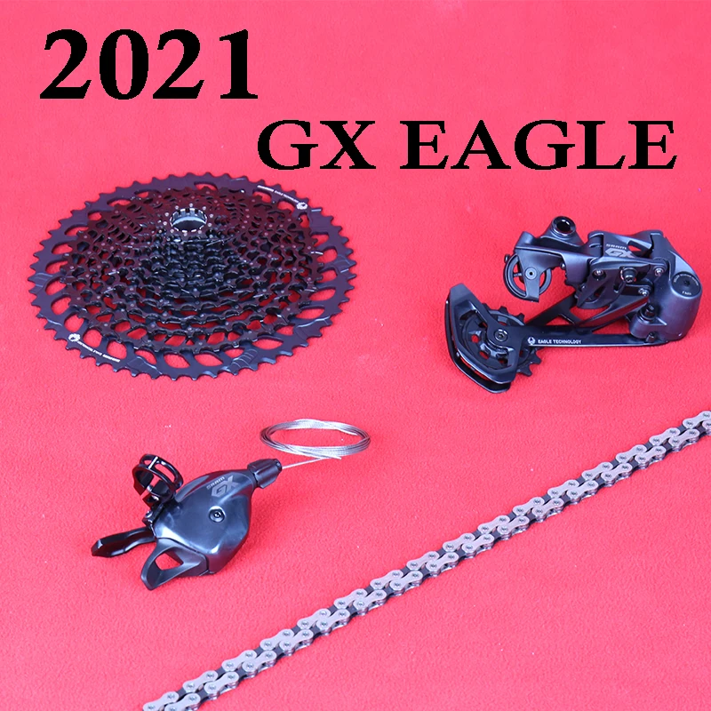 Набор компонентов SRAM GX EAGLE 1X1 2 скорости переключатель передач для горного