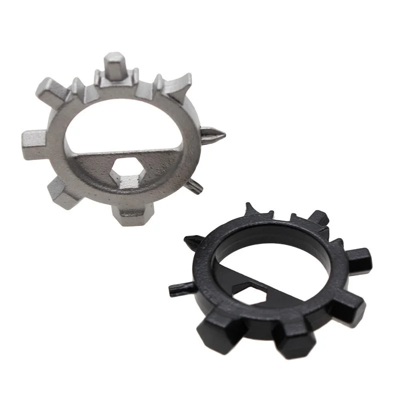 Многофункциональный инструмент EDC из нержавеющей стали аксессуары для ремонта