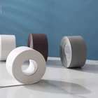 Уплотнительная лента для ванной и кухни, 3,2 м, для душа, раковины, ванны, клейкая лента, самоклеящаяся Водонепроницаемая настенная наклейка, клейкая лента для раковины