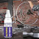 30 мл средство для удаления ржавчины многофункциональная хромированная краска для металлических поверхностей обслуживание автомобиля конвертер ржавчины для окон автомобиля смазка для удаления ржавчины спрей