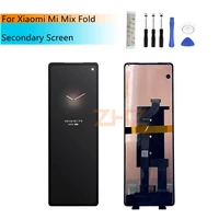 original amoled lcd for xiaomi mi mix fold display touch screen phone pantalla digitizer assembly replacement repair 6 52