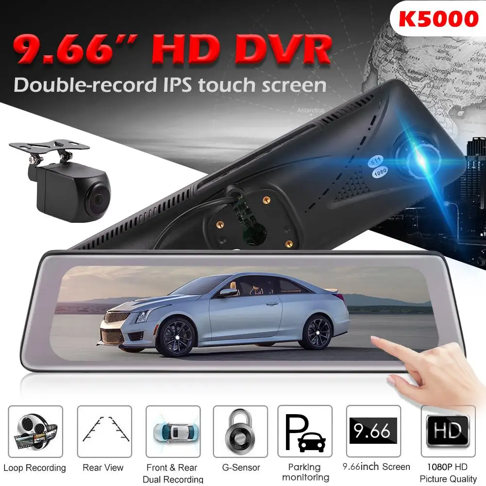

9,66 IPS - Dashcam g