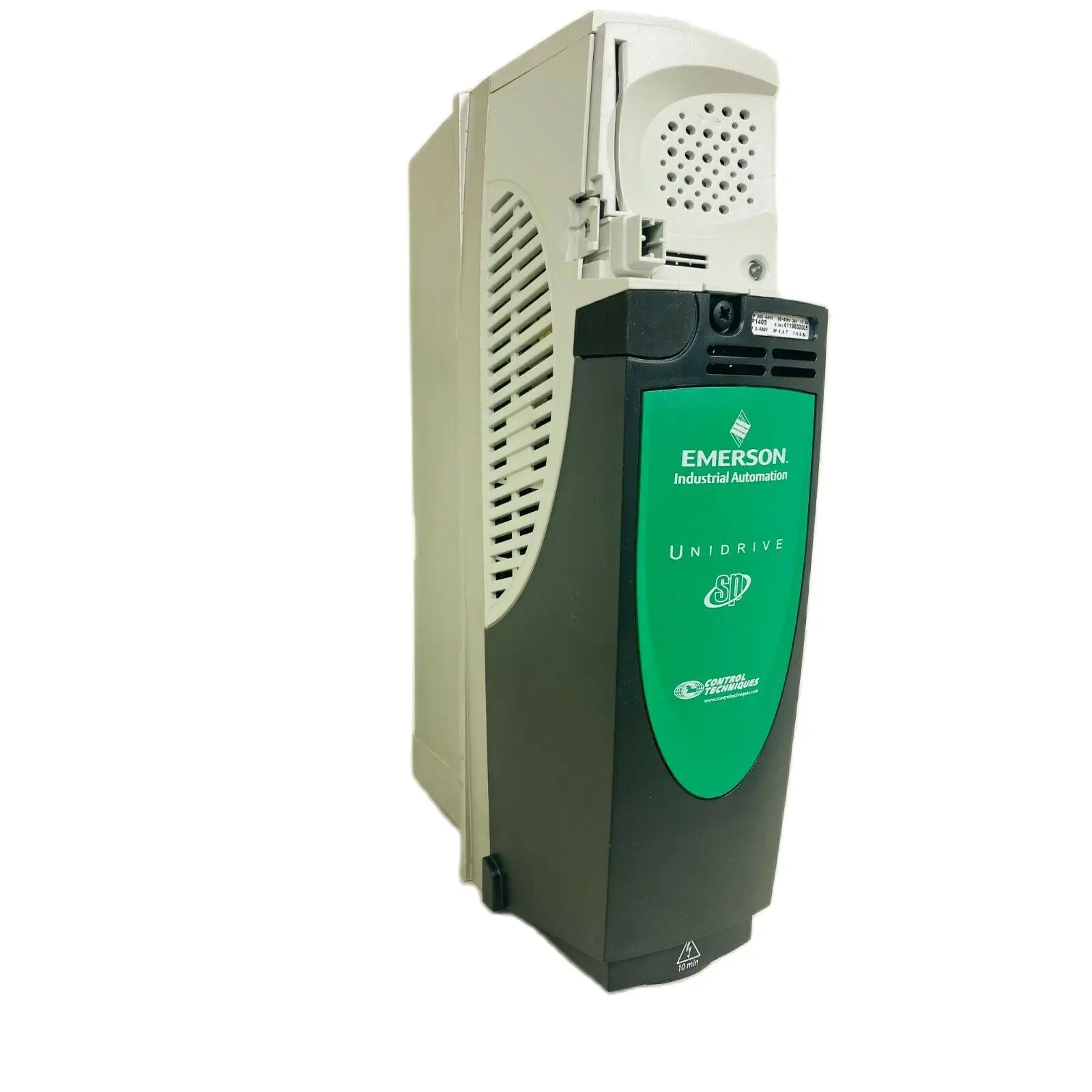 

Сервопривод SP1405 Emerson, используемый при помощи привода