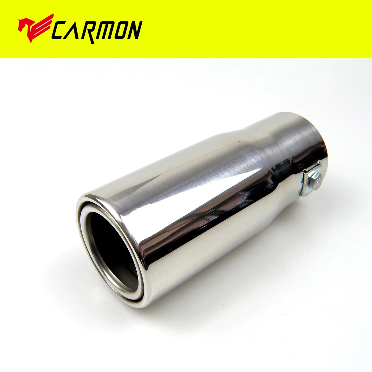 Универсальный автомобильный наконечник Inelt регулируемый глушитель выхлопной