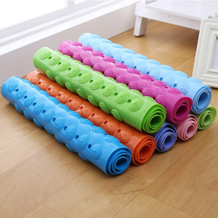 Коврик для ванной комнаты коврик из ПВХ Противоскользящий | Дом и сад