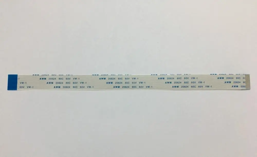 

New FFC FPC Flexible Flat Cable for Acer 4520 4520G 4720G 4720Z power switch flex cable Length 20cm 12 Pin